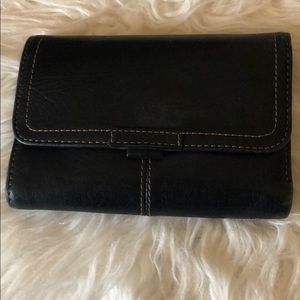 Fossil wallet